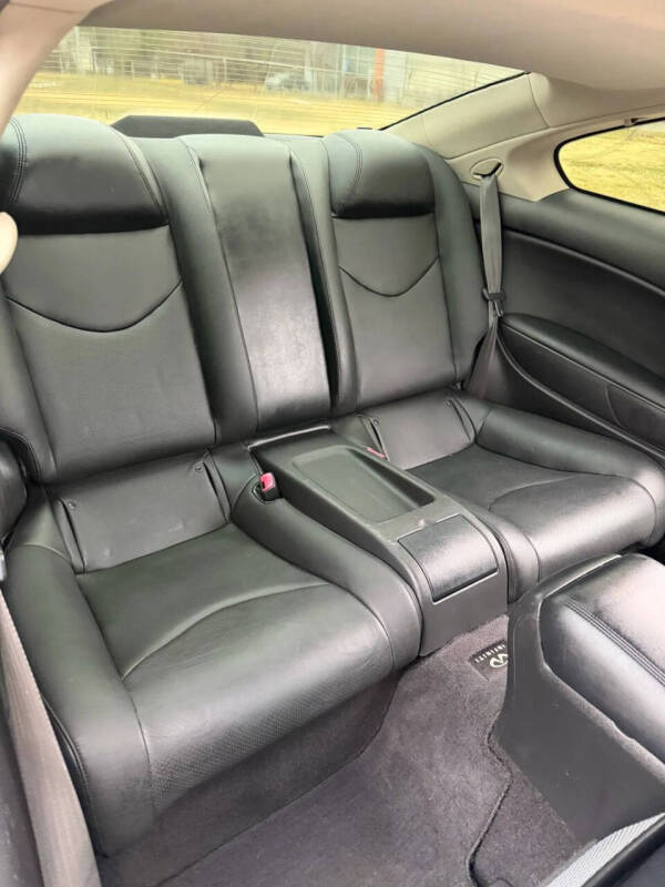 2014 Infiniti Q60 Coupe