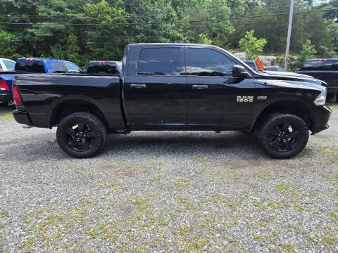 2016 RAM 1500 Express