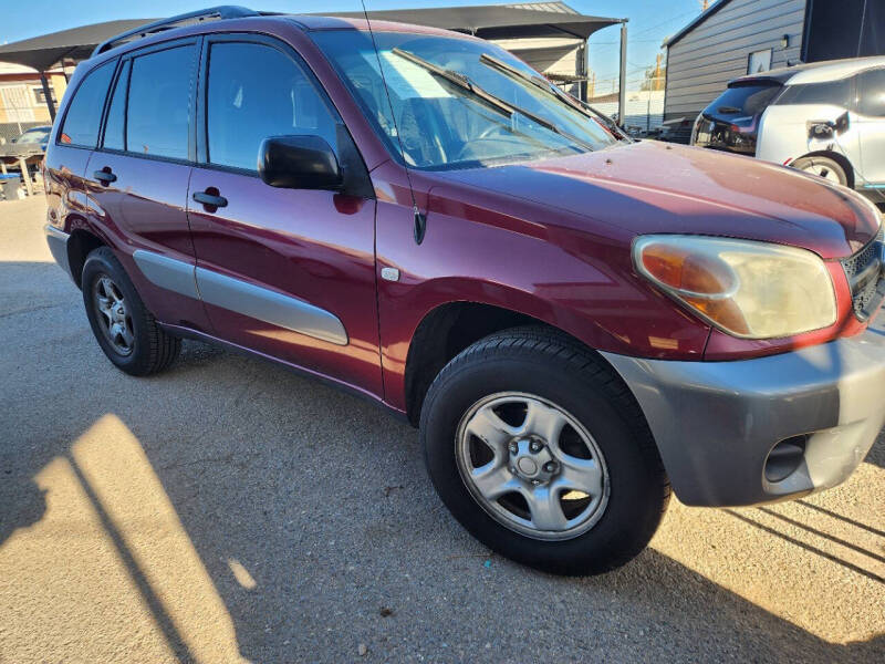 2005 Toyota RAV4