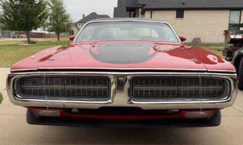 1973 Dodge Charger