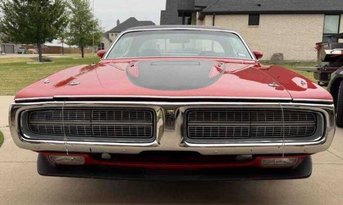 1973 Dodge Charger