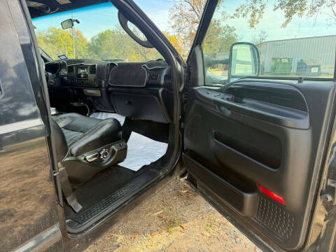 2004 Ford F-250 Super Duty Lariat