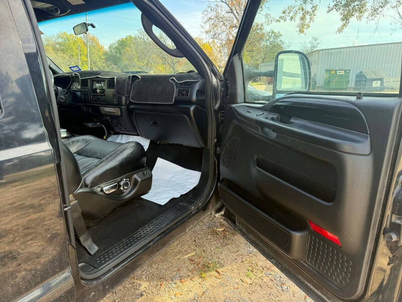 2004 Ford F-250 Super Duty Lariat