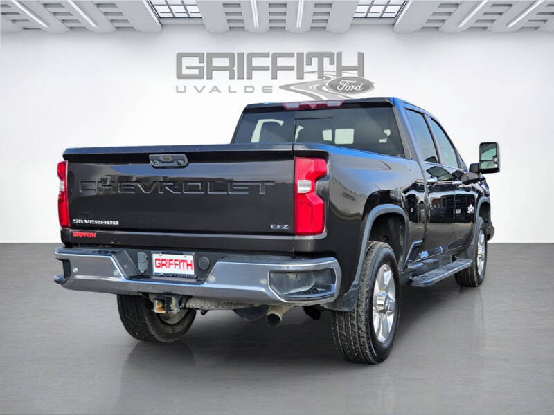 2020 Chevrolet Silverado 2500HD