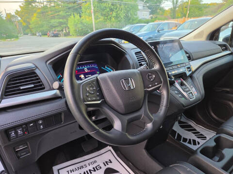2021 Honda Odyssey EX-L