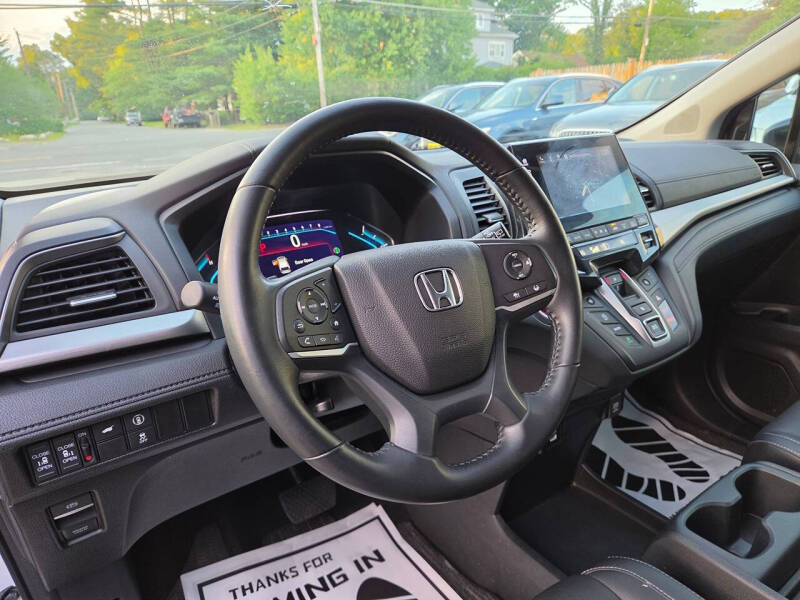 2021 Honda Odyssey EX-L