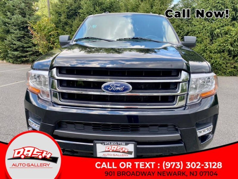 2017 Ford Expedition XLT