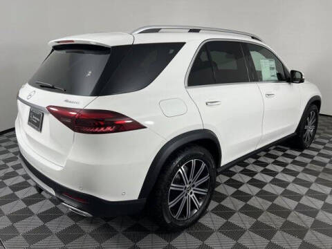 2026 Mercedes-Benz GLE GLE 350 4MATIC