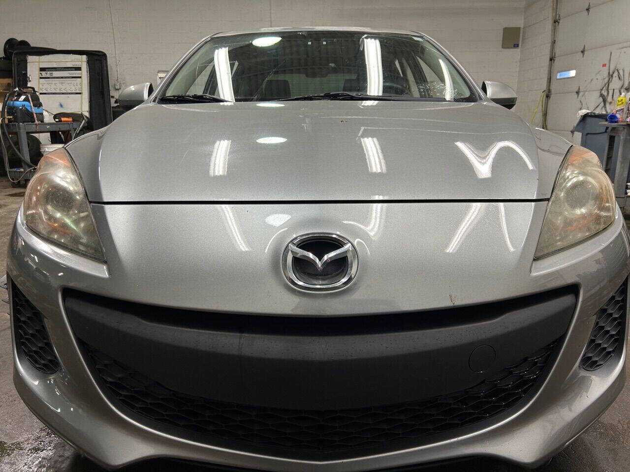 2012 Mazda Mazda3 for sale at Paley Auto Group in Columbus, OH