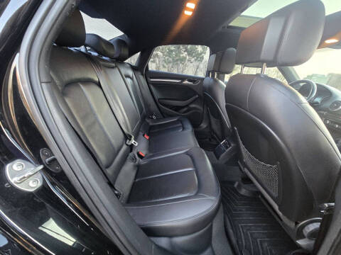 2017 Audi A3 2.0T Premium