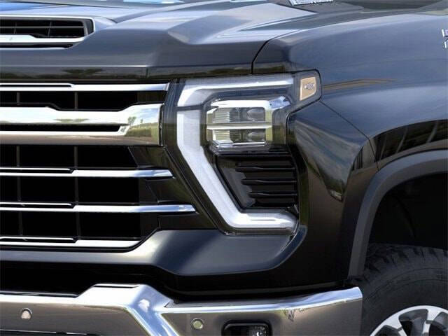 2025 Chevrolet Silverado 2500HD