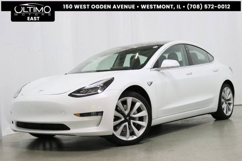 2019 Tesla Model 3