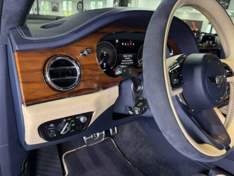 2022 Bentley Bentayga S V8