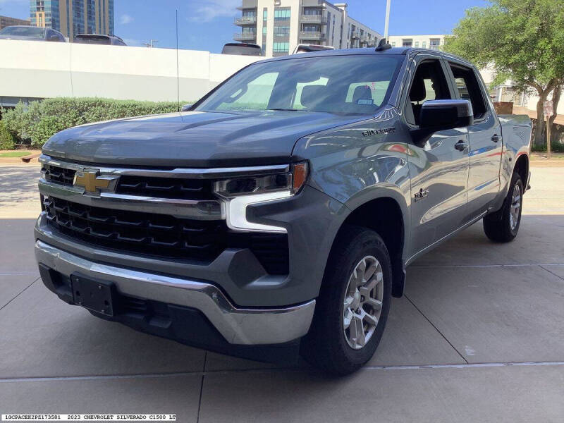 2023 Chevrolet Silverado 1500