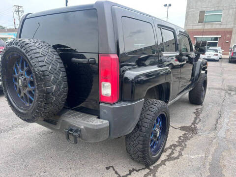 2007 HUMMER H3
