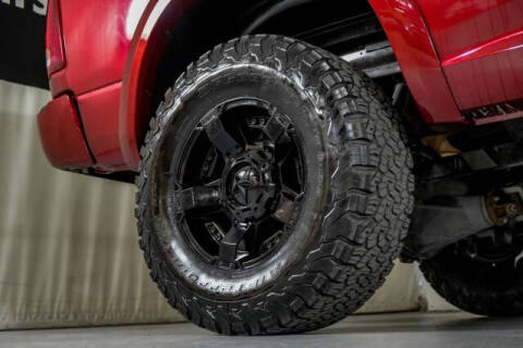 2016 RAM 2500 Laramie