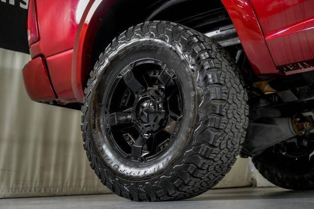 2016 RAM 2500 Laramie