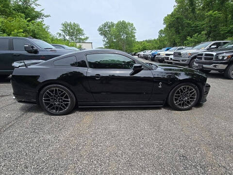 2013 Ford Shelby GT500