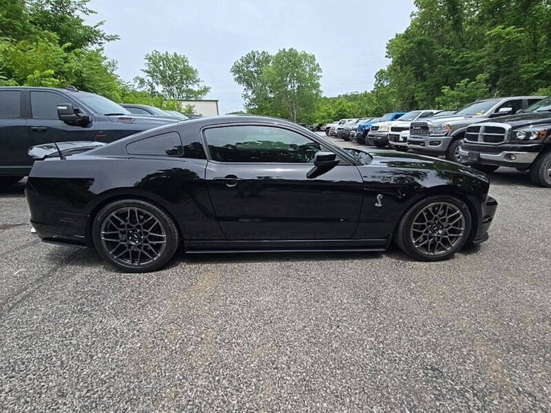 2013 Ford Shelby GT500
