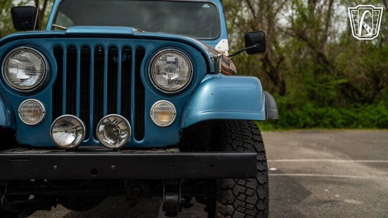 1976 Jeep CJ-5