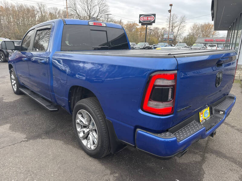 2019 RAM 1500