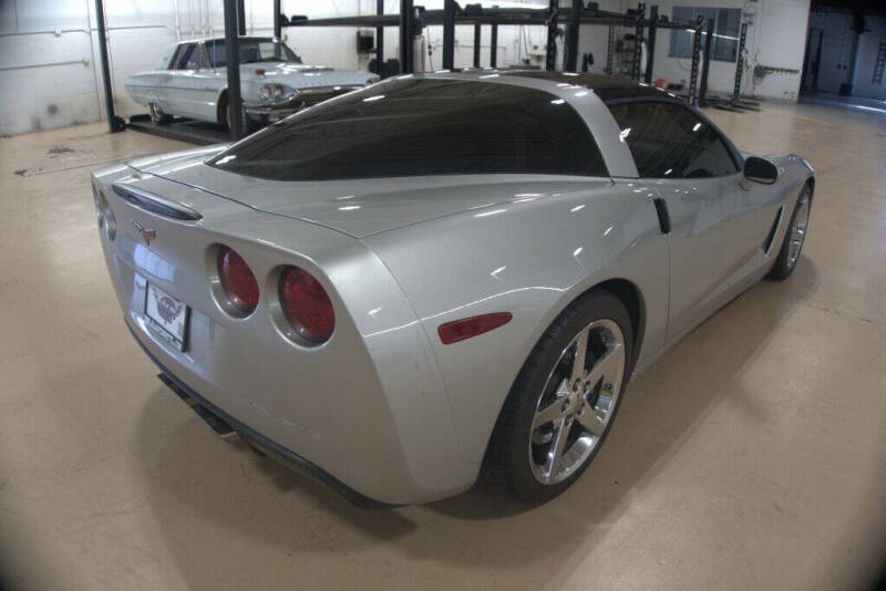 2008 Chevrolet Corvette
