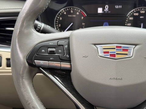 2020 Cadillac XT6 Premium Luxury