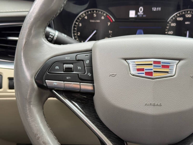 2020 Cadillac XT6 Premium Luxury