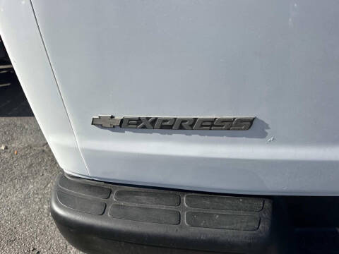 2007 Chevrolet Express 2500