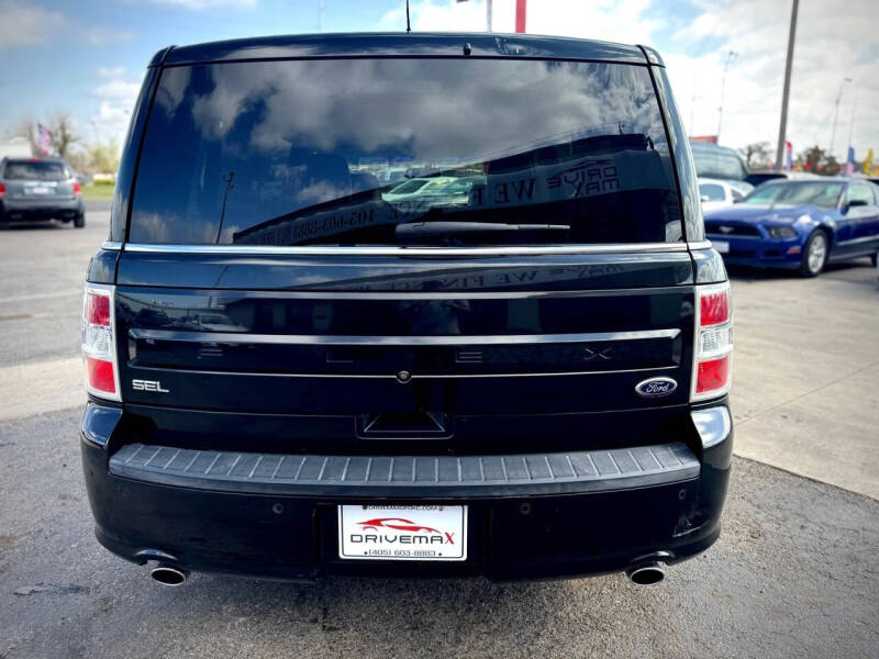 2014 Ford Flex SEL