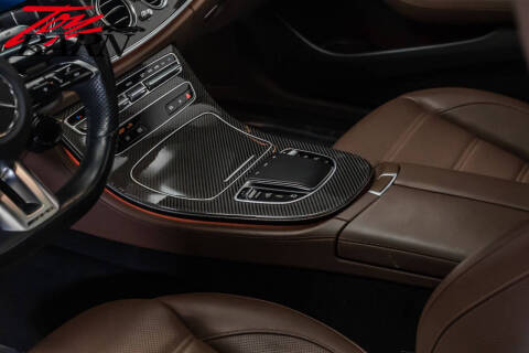 2022 Mercedes-Benz E-Class AMG E 53