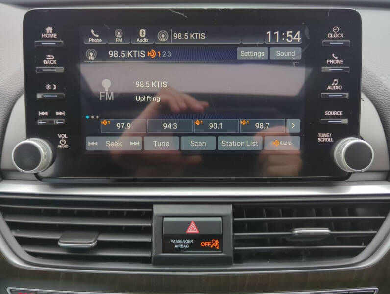 2020 Honda Accord EX