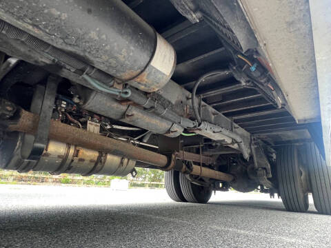 2018 International 24 passenger Shuttle Bus