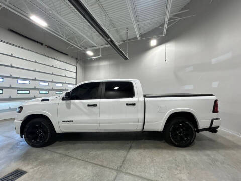 2025 RAM 1500