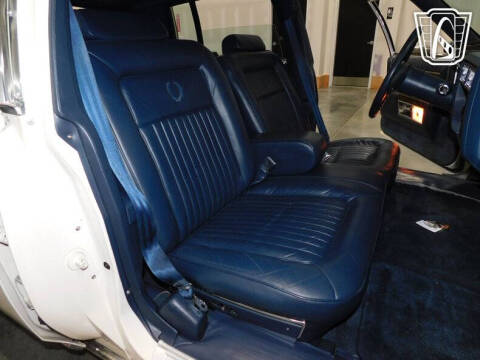 1988 Cadillac Brougham