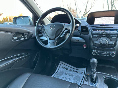 2013 Acura RDX w/Tech