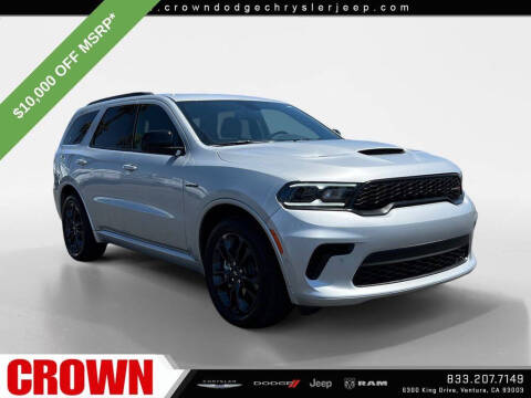 2024 Dodge Durango R/T