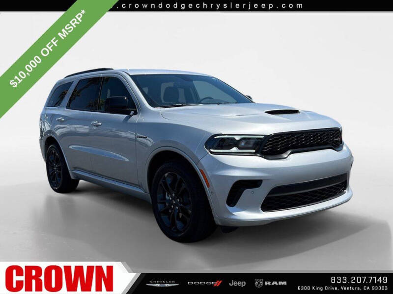 2024 Dodge Durango R/T