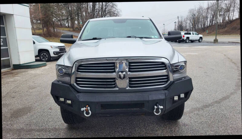 2017 RAM 1500