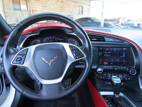 2014 Chevrolet Corvette Stingray