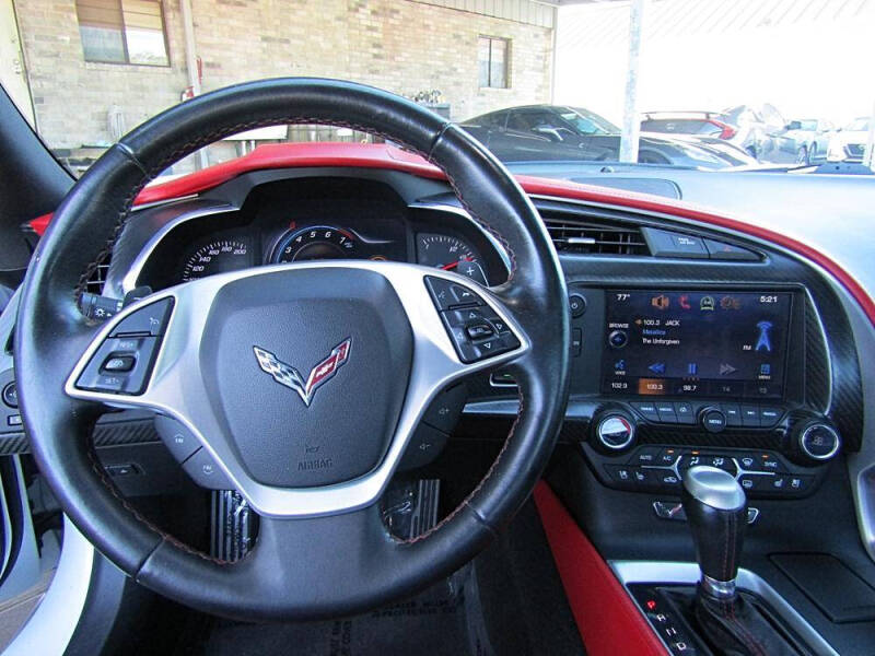 2014 Chevrolet Corvette Stingray