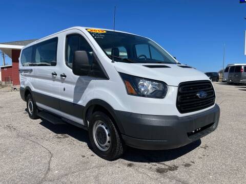 2019 Ford Transit for sale at Summit Auto & Cycle in Zumbrota MN