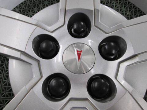 2009 Pontiac G6