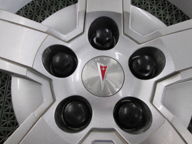 2009 Pontiac G6