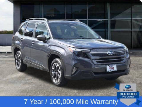 2025 Subaru Forester Premium