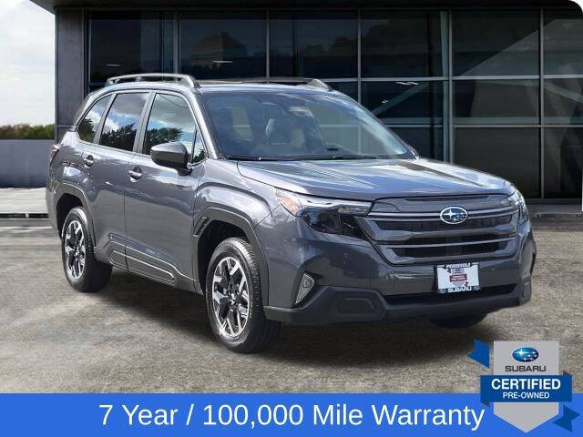 2025 Subaru Forester Premium