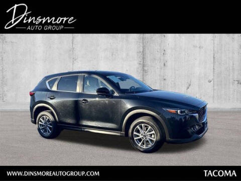 2022 Mazda CX-5 for sale at South Tacoma Mazda in Tacoma WA