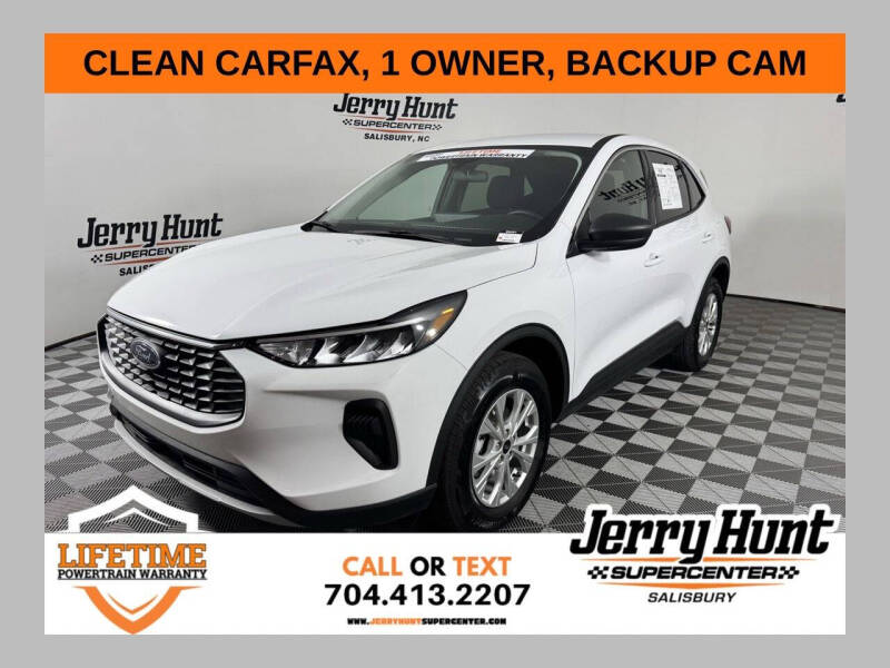 2024 Ford Escape Active