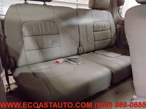 2001 Lexus LX 470