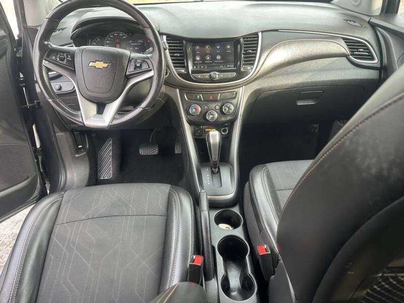 2020 Chevrolet Trax LT